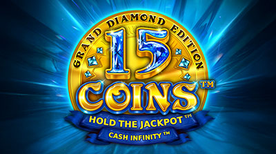 15 Coins Grand Diamond Edition