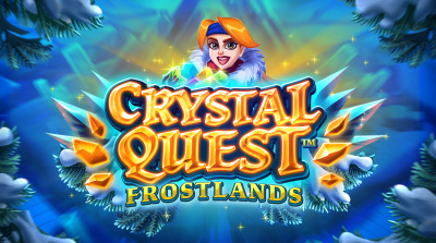 Crystal Quest: Frostlands
